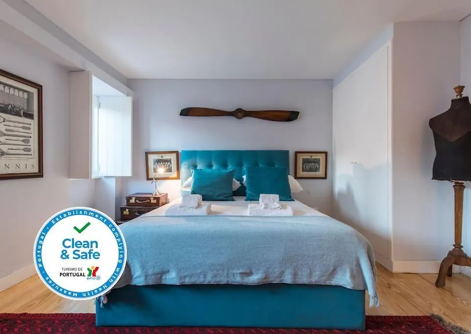 Apartman Tennis Room Lisboa Portugália