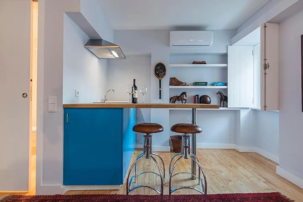 Apartman Tennis Room Lisboa