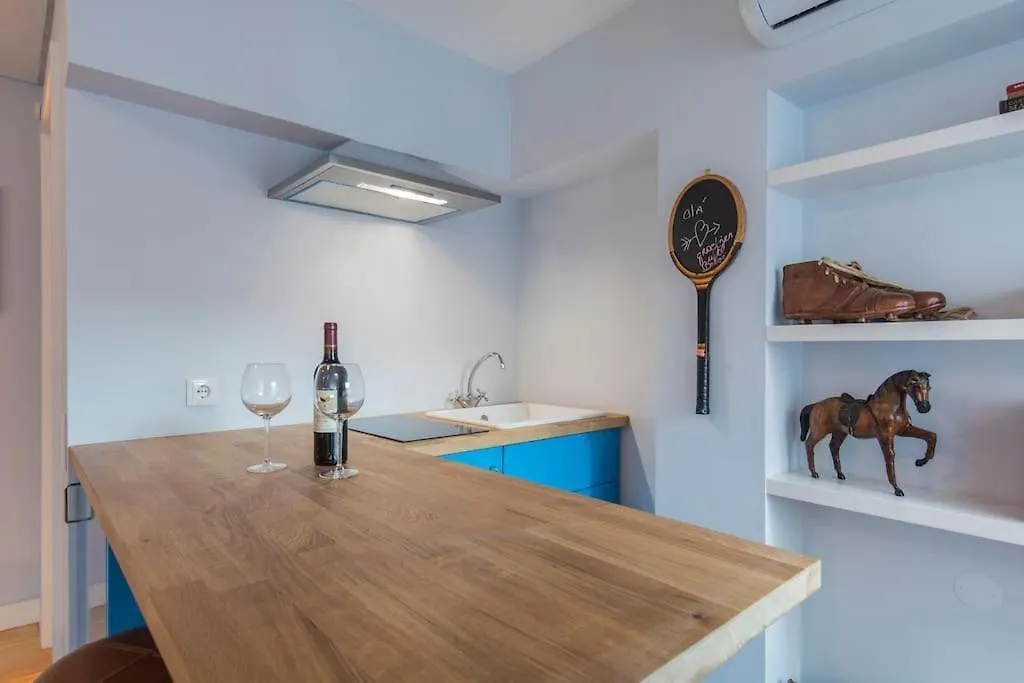 Tennis Room Lisbona Appartamento